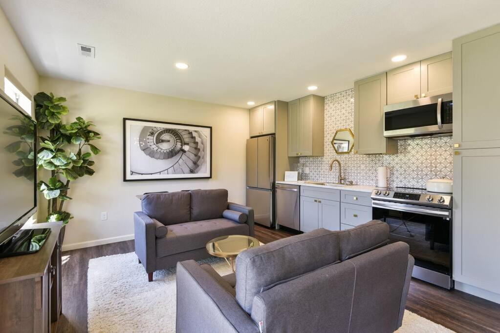 Sparkling Designer 3 Bed Suite By Taneycomo Branson Kültér fotó